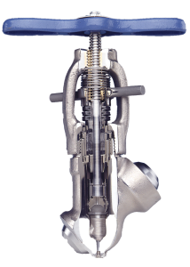 Conval Clampseal® Valves