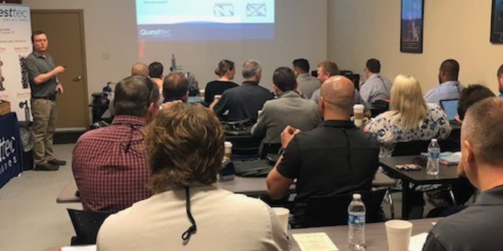 Questtec Solutions Annual Training