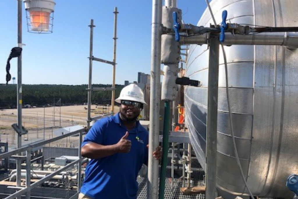 Combo Unit_ Guided Wave Radar and Level-Trac Install