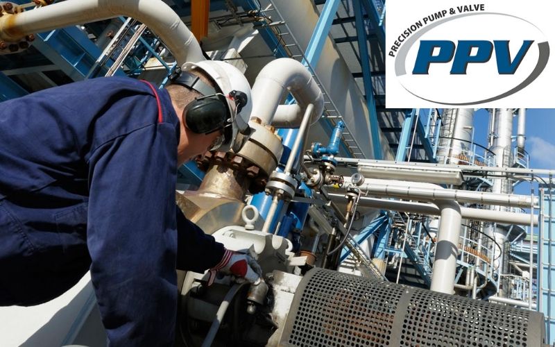 Precision Pump and Valve