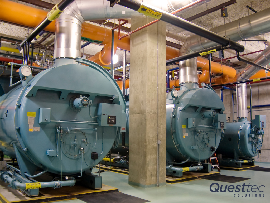 ASME Section I Boilers